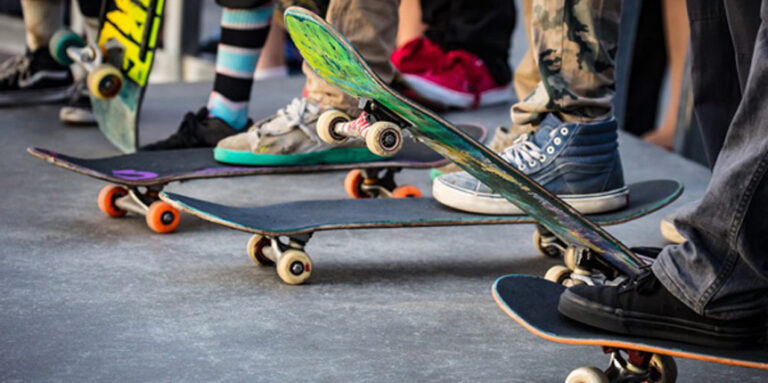 Read more about the article Τι μέγεθος skateboard να διαλέξω;