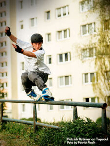 Inline Skating Culture: Από fitness σε extreme