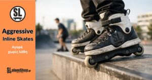 Read more about the article Aggressive Inline Skates – Αγορά χωρίς λάθη