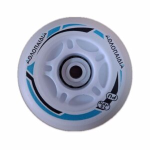 3K Ροδάκια Led για πατίνια 1084 – Μπλε