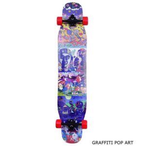 3K Τροχοσανίδα Μακριά