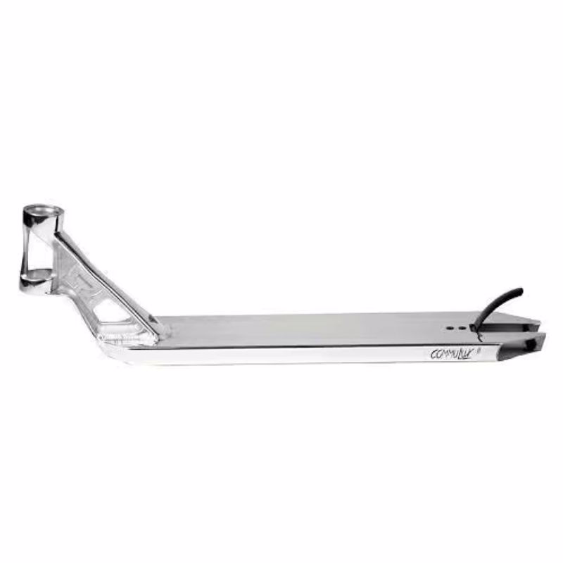 AO SCOOTERS Enzo V2 Deck Chrome S - Ασημί