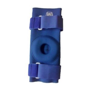 ΑΘΛΟΠΑΙΔΙΑ Επιγονατίδα με Οπή – Μπλέ