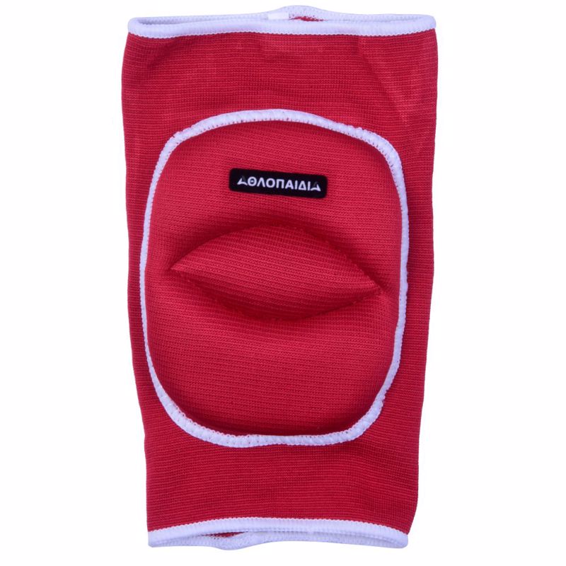ΑΘΛΟΠΑΙΔΙΑ Επιγονατίδες Πετοσφαίρισης Large - Κόκκινο
