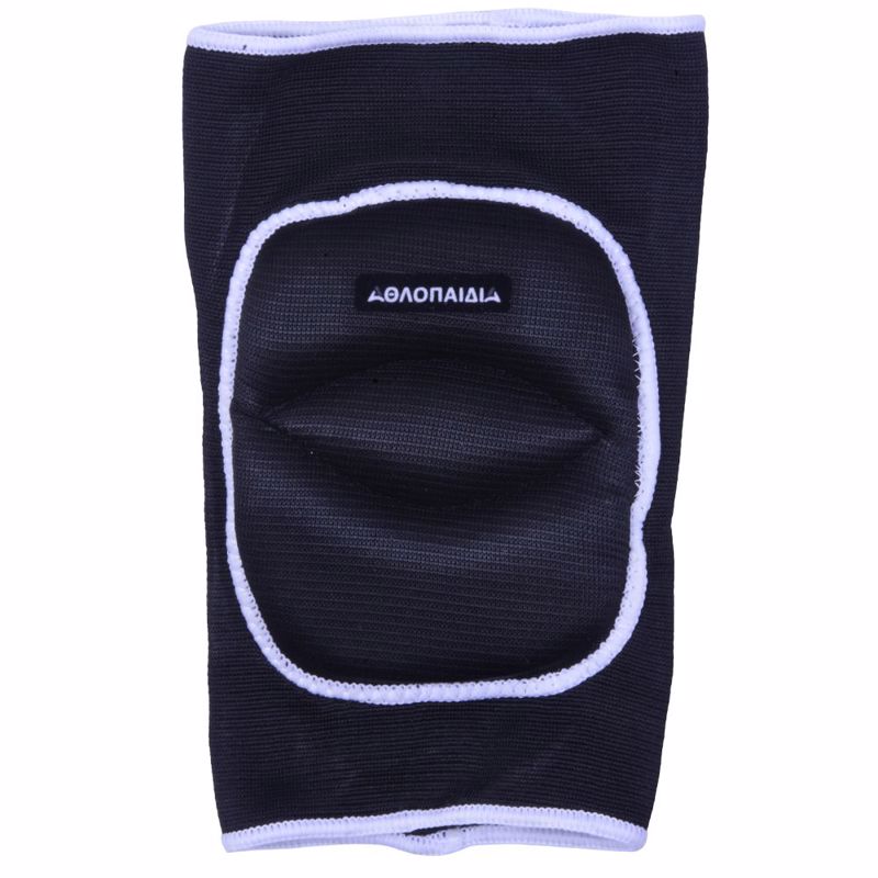 ΑΘΛΟΠΑΙΔΙΑ Επιγονατίδες Πετοσφαίρισης Medium - Μαύρο