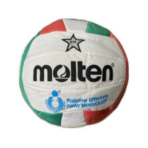 ΑΘΛΟΠΑΙΔΙΑ Μπάλα Πετοσφαίρισης V70 – Λευκό/Κόκκινο