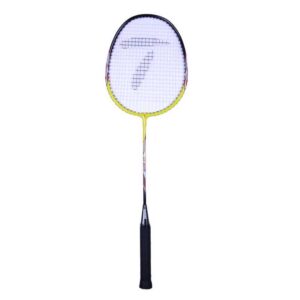 ΑΘΛΟΠΑΙΔΙΑ Ρακέτα Badminton – Μαύρο/Κίτρινο