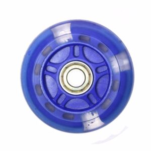 ΑΘΛΟΠΑΙΔΙΑ Ροδάκι 76χιλ. με Ρουλεμάν – Μπλε