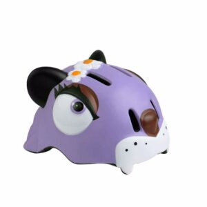 FLYING EAGLE KT Tiger Κράνος Παιδικό – Μωβ (S)