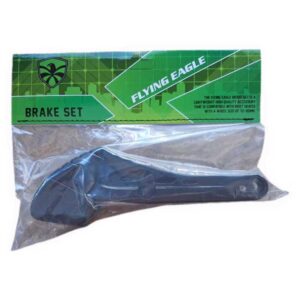 FLYING EAGLE Σετ Φρένο – Μαύρο