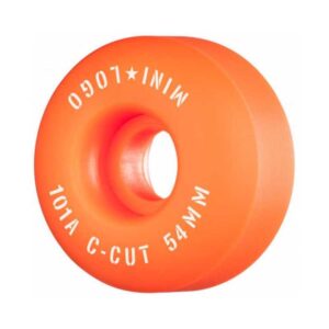 MINI LOGO Ροδάκια 101Α – Πορτοκαλί