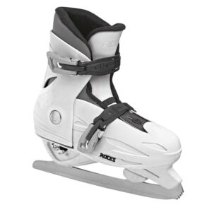 ROCES MCK ΙΙ F Παγοπέδιλα – Λευκό/Μαύρο