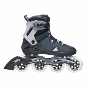 ROLLERBLADE Macroblade 90 Πατίνια – Μαύρο/Steel Μπλε