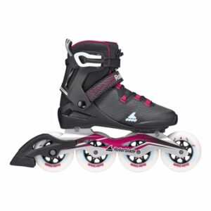 ROLLERBLADE Macroblade 90 W Πατίνια – Μαύρο/Μπορντό/Γαλάζιο