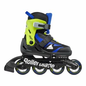 ROLLERBLADE Microblade Αυξομειούμενα Πατίνια – Μαύρο/Μπλε