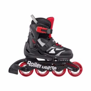 ROLLERBLADE Microblade SL Πατίνια – Μαύρο/Κόκκινο