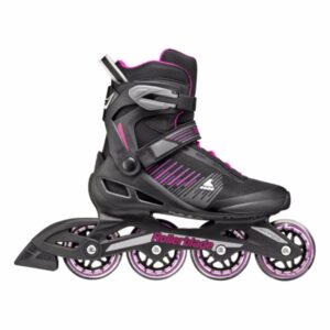 ROLLERBLADE Zetrablade W Πατίνια – Μαύρο/Cyclamen Ροζ