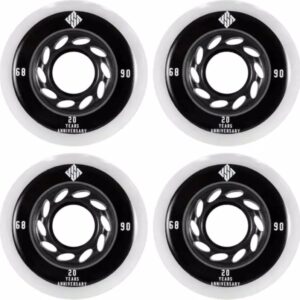 USD Team 20 Years Ροδάκια – Μαύρο/Λευκό