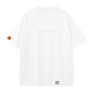 YOYOSKATE 20th Anniversary Special Edition Tee Μπλουζάκι – Λευκό