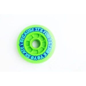 YOYOSKATE Lino 90 Urban Ροδάκια – Πράσινο