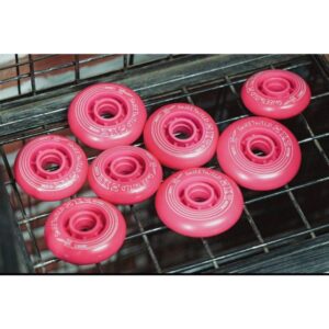 YOYOSKATE Sweetwild Urban Ροδάκια – Ροζ