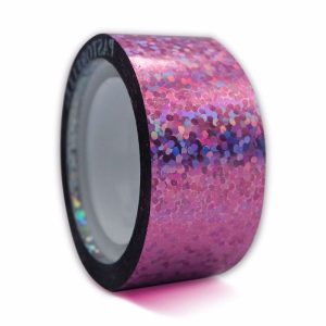 PASTORELLI Diamond Αυτοκόλλητη ταινία – μεταλλικό χρώμα ροζ