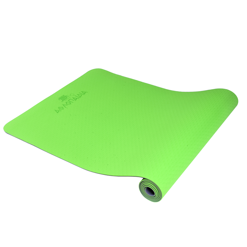ΑΘΛΟΠΑΙΔΙΑ Στρώμα Yoga TPE Δίχρωμο 0,4εκ. - Image 2