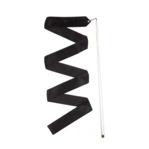 ΑΘΛΟΠΑΙΔΙΑ Κορδέλα 6 μέτρα – Μαύρη