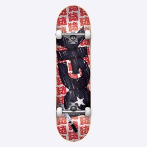 DGK Scribble Complete Skateboard