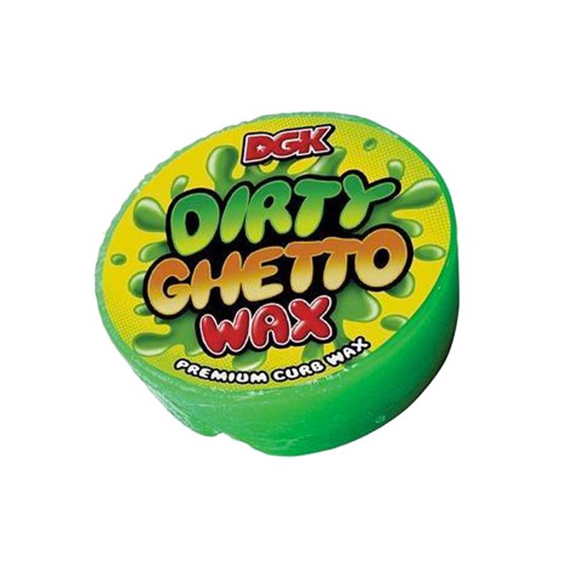 DGK Dirty Ghetto Κερί – Green