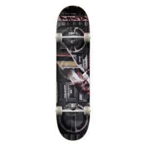 ZOO YORK Boom Box Complete Skateboard 7.75′ – Multi