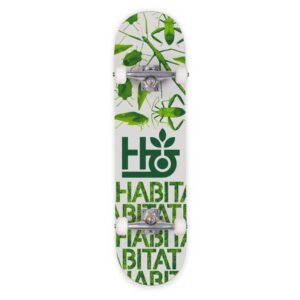 HABITAT Insecta Complete Skateboard 7.75′ – Πράσινο