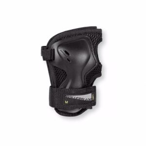 ROLLERBLADE Evo Gear Wristguard Περικάρπια Gear – Μαύρο
