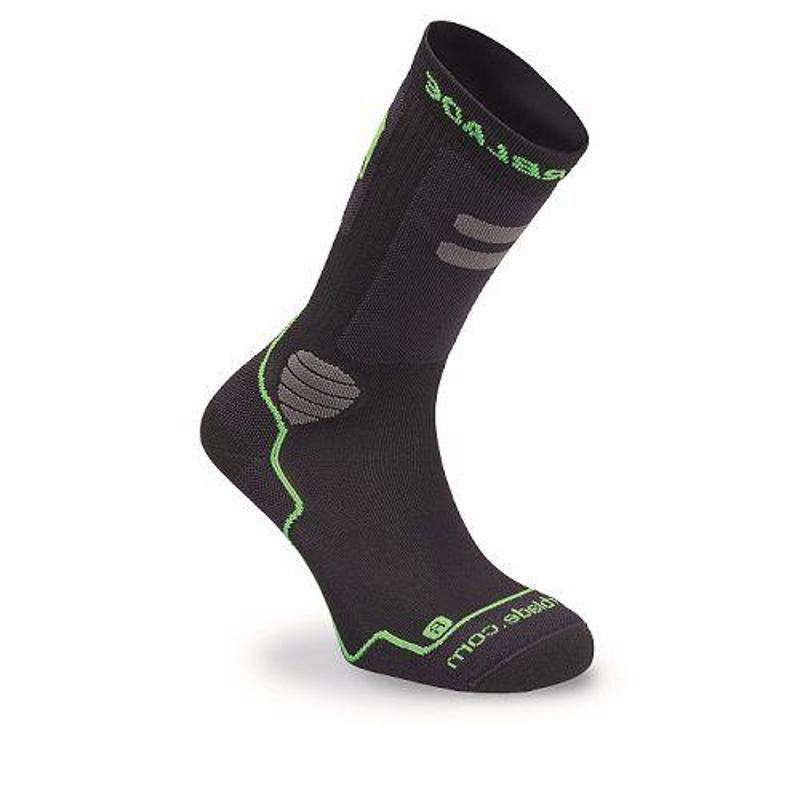 ROLLERBLADE High Performance Κάλτσες Ανδρικές - Μαύρο/Πράσινο