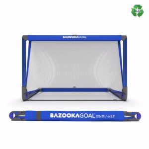 Bazooka Τέρμα Ποδοσφαίρου Αλουμινίου – Μπλε