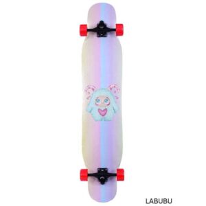 3K Τροχοσανίδα Μακριά