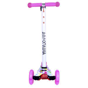 ΑΘΛΟΠΑΙΔΙΑ 3τροχο Πατίνι (Scooter) με Φωτιζόμενα Ροδάκια, #1