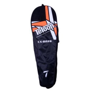 ΑΘΛΟΠΑΙΔΙΑ Ρακέτες Badminton με 2 μπαλάκια – Μαύρο/Πορτοκαλί