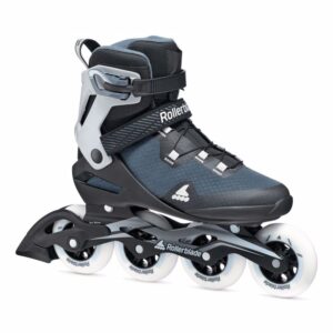 ROLLERBLADE Macroblade 90 Πατίνια – Μαύρο/Steel Μπλε