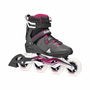 ROLLERBLADE Macroblade 90 W Πατίνια – Μαύρο/Μπορντό/Γαλάζιο
