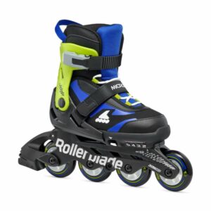 ROLLERBLADE Microblade Αυξομειούμενα Πατίνια – Μαύρο/Μπλε