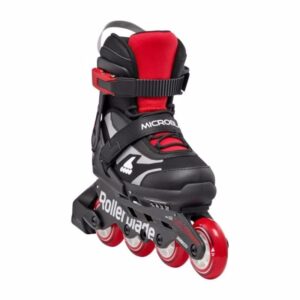 ROLLERBLADE Microblade SL Πατίνια – Μαύρο/Κόκκινο