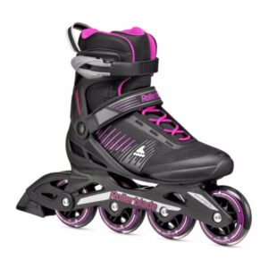 ROLLERBLADE Zetrablade W Πατίνια – Μαύρο/Cyclamen Ροζ