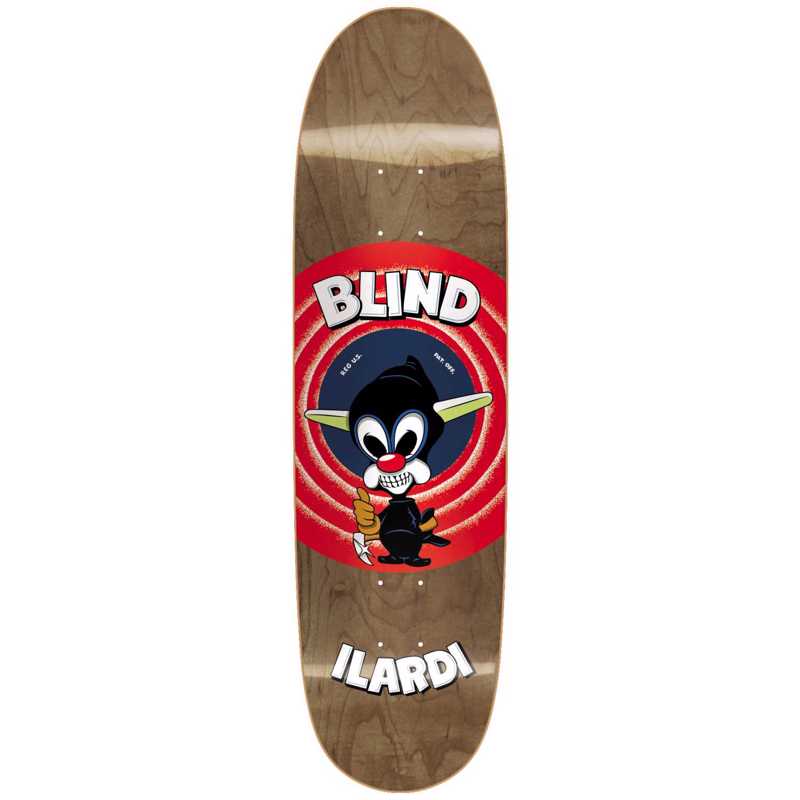 BLIND Ilardi Reaper Impersonator R7 Σανίδα 9.625'