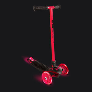Yvolution Neon Glider Πατίνι (Scooter) – Red