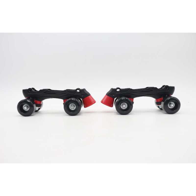 ΑΘΛΟΠΑΙΔΙΑ Αυξομειούμενα Inline/Roller Skates/Παγοπέδιλα, 3 σε 1, για Αγόρια - Image 6