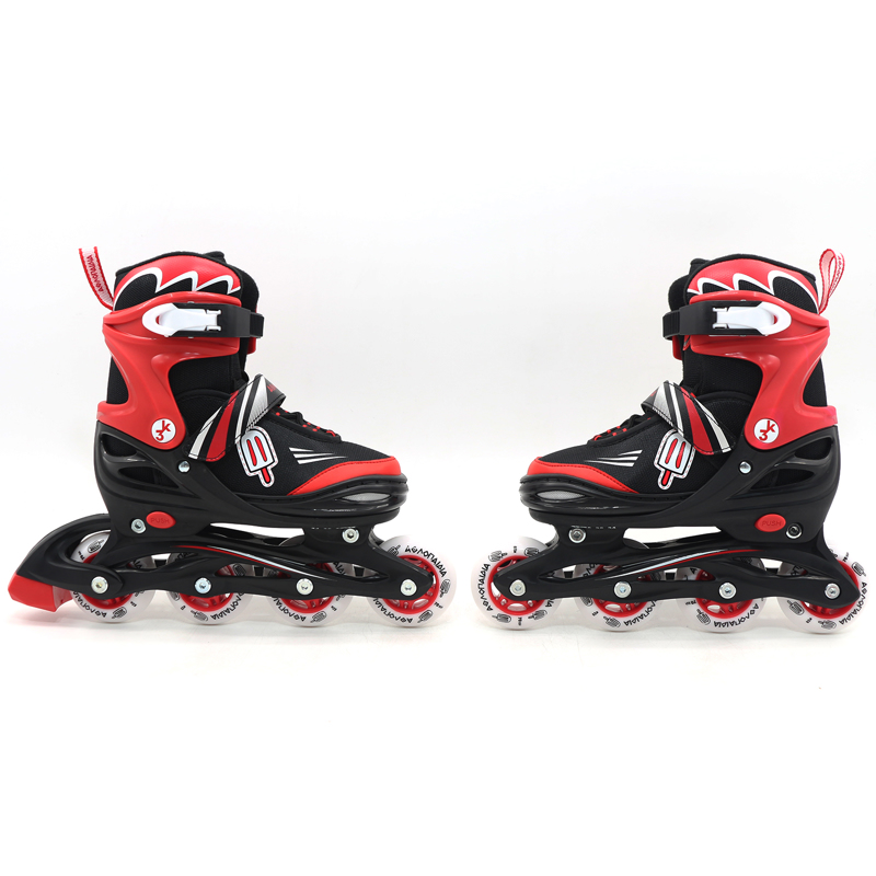 ΑΘΛΟΠΑΙΔΙΑ Αυξομειούμενα Inline/Roller Skates/Παγοπέδιλα, 3 σε 1, για Αγόρια - Image 12