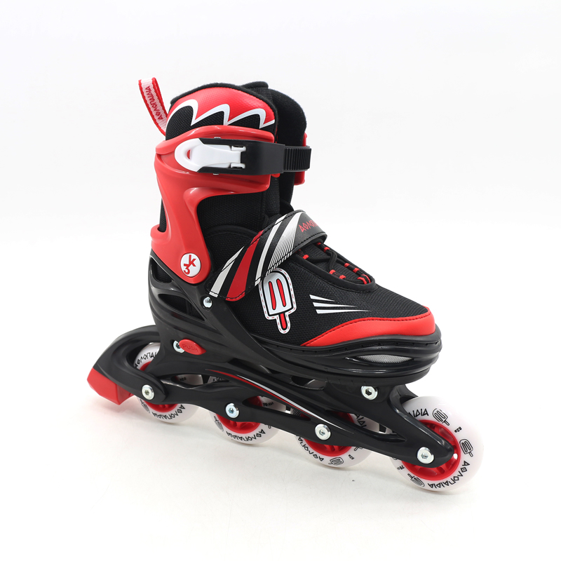 ΑΘΛΟΠΑΙΔΙΑ Αυξομειούμενα Inline/Roller Skates/Παγοπέδιλα, 3 σε 1, για Αγόρια - Image 13