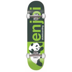 ENJOI Half & Half FP Complete Skateboard 8′ – Πράσινο