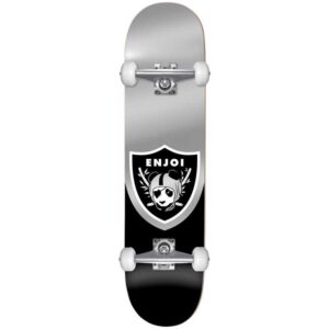 ENJOI Oaktown FP Complete Skateboard 8′ – Μαύρο